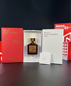 Baccarat Rouge 540