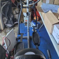 Pro Form Treadmill Or  Eliptical 