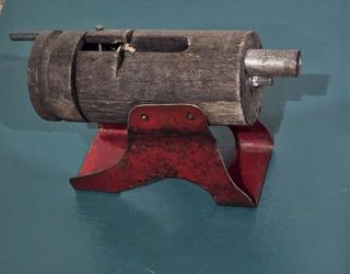 Vintage T.R. Arden Wooden Toy Gatling