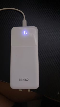 Portable charger