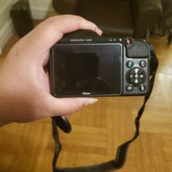 Nikon Coolpix L820