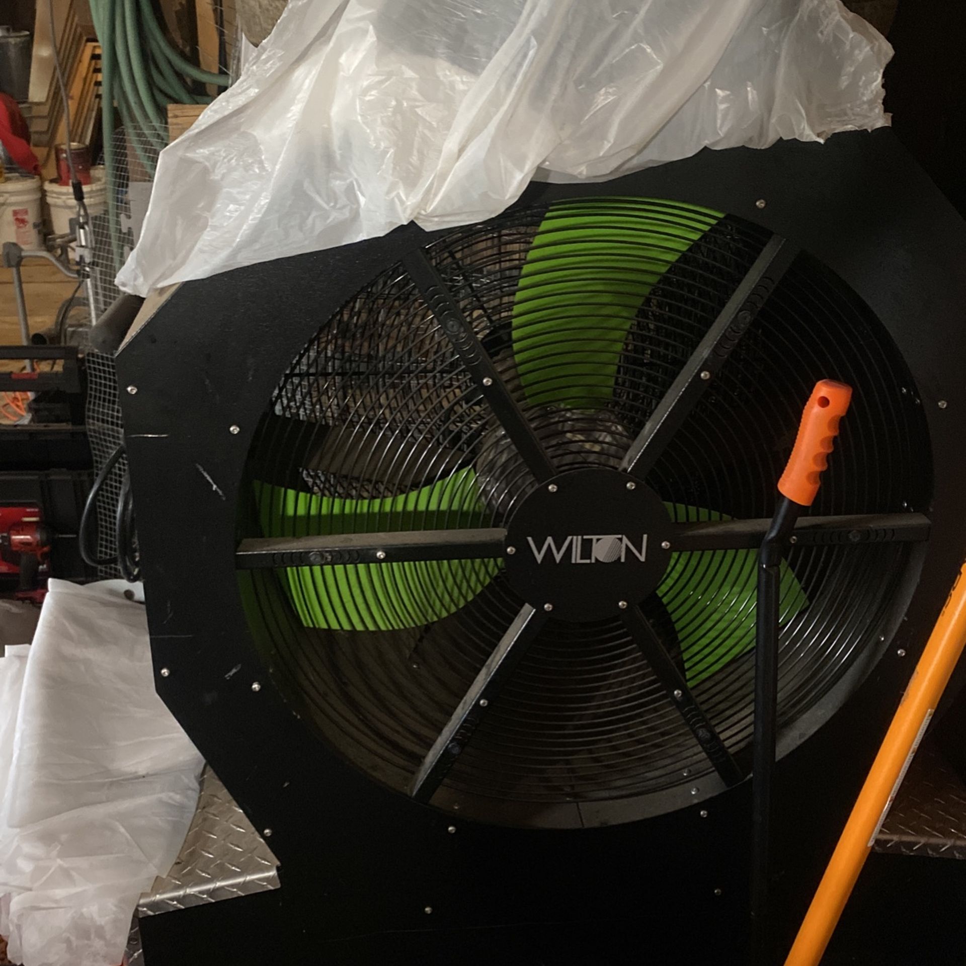 Cold front Wilton Big Fan 