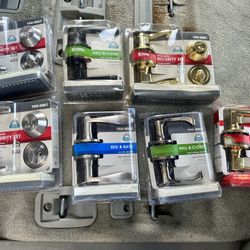 Door Lock $10 Each