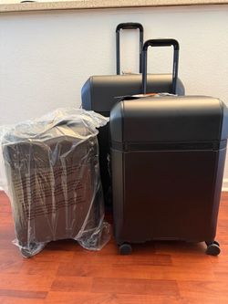 Traveler's Choice Hardshell Luggage Set