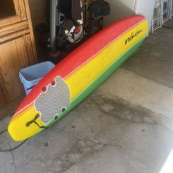 Surfboard 