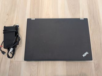 Lenovo Thinkpad P73 Mobile Workstation