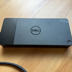 Dell Docking Station WD19TBS Thunderbolt 130w Power Delivery