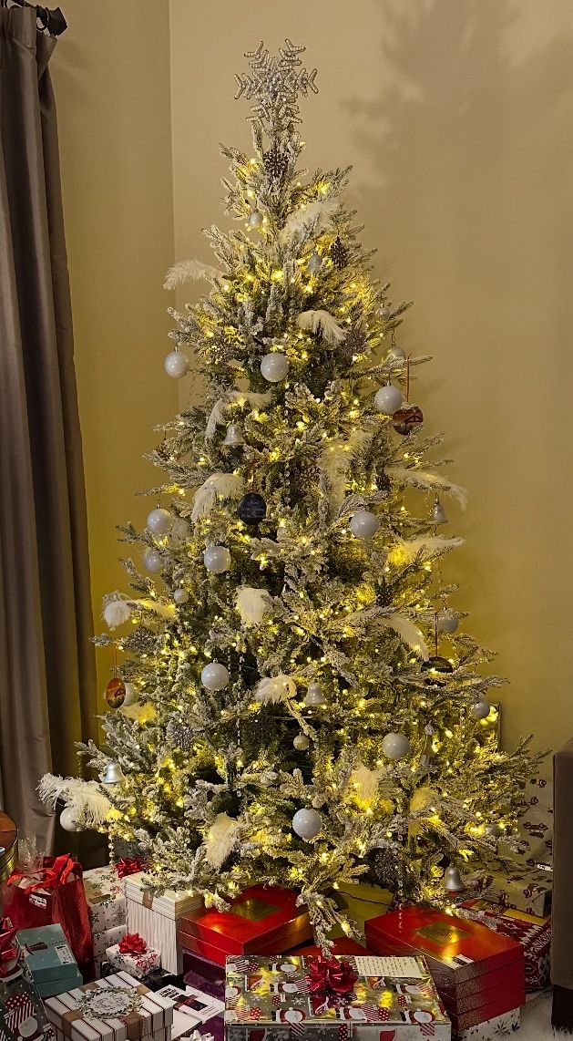 Artificial Christmas Tree 7.5ft