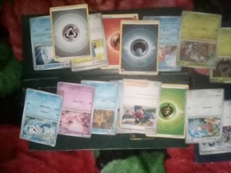 Pokemone cards
