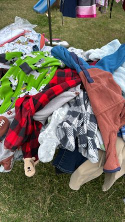 All Baby Boy Clothes Like New  $3 Each 