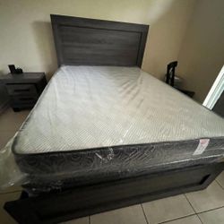 King Size Mattress 