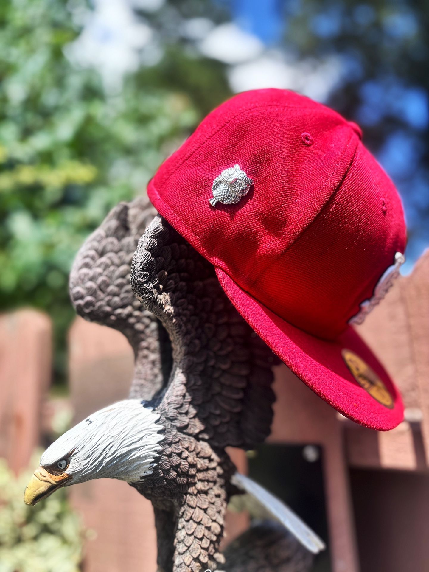Custom New Era Fitted Hat