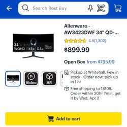Gaming Monitor
