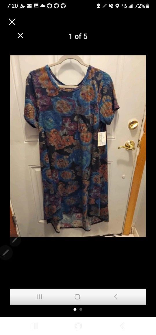 LuLaRoe Dress