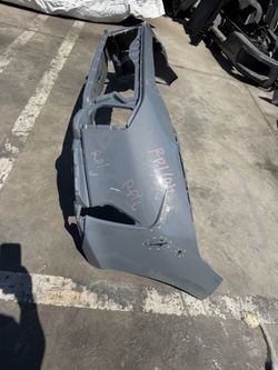 Front bumper Honda civic 2025-2026