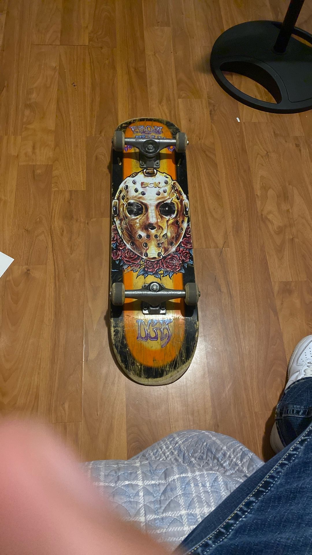 Skateboard