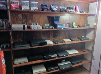 Video Games Collection
