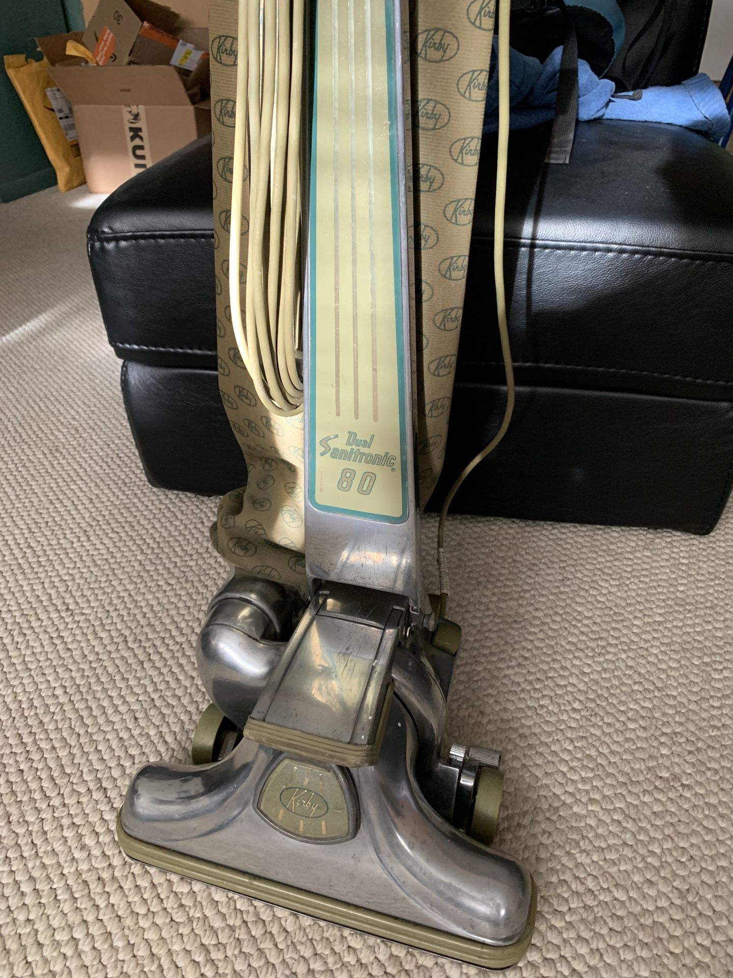 Kirby Dual Sanitronic 80 Vacuum Cleaner for Sale in Federal Way, WA