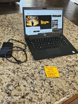 Dell Laptop Windows 10