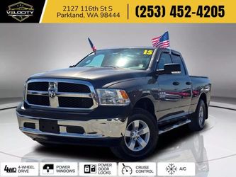 2015 Ram 1500 Quad Cab