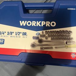 Socket Wrench Set Brand New 