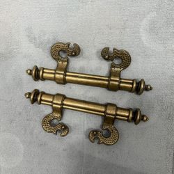 Antique Drawer Pulls
