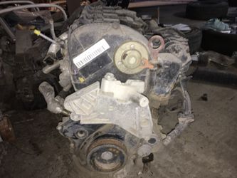 2012 beetle engine