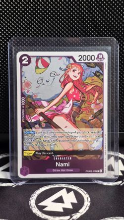 Nami [R] | PRB02-012