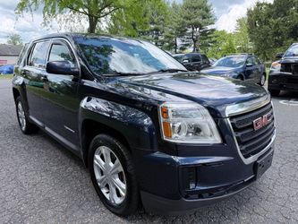 2017 GMC Terrain