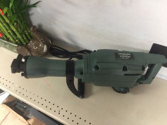 Hitachi hammer drill H65 1-1/8