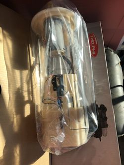 Fuel Pump Assembly