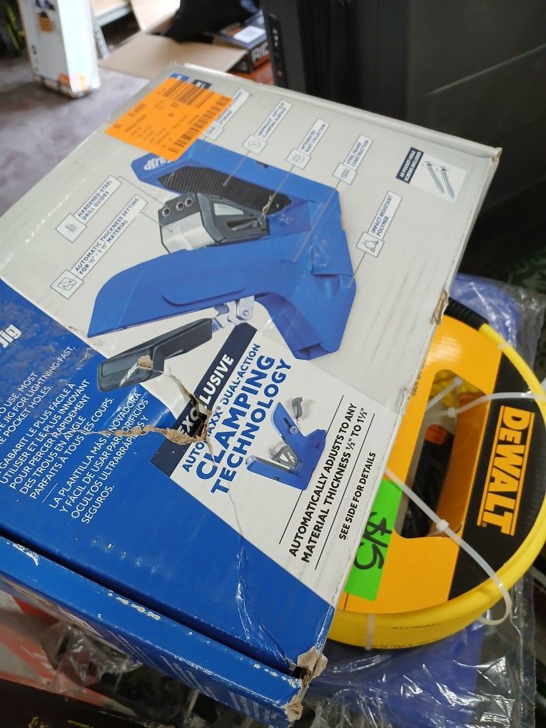 Kreg
Pocket-Hole Jig 720