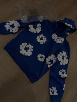 denim tears hoodie