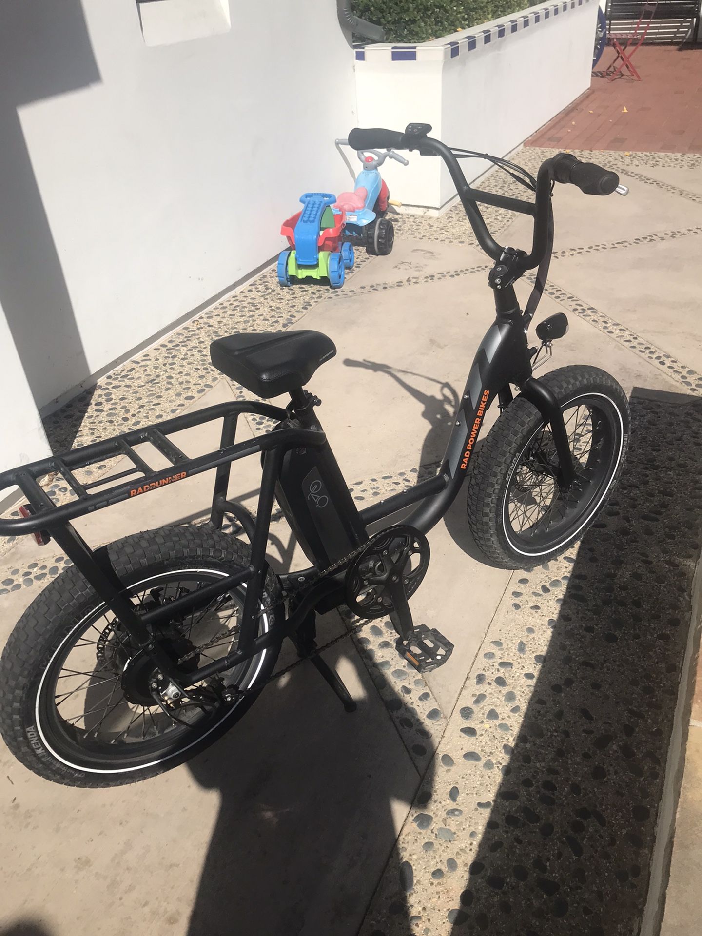 Radrunner E-bike