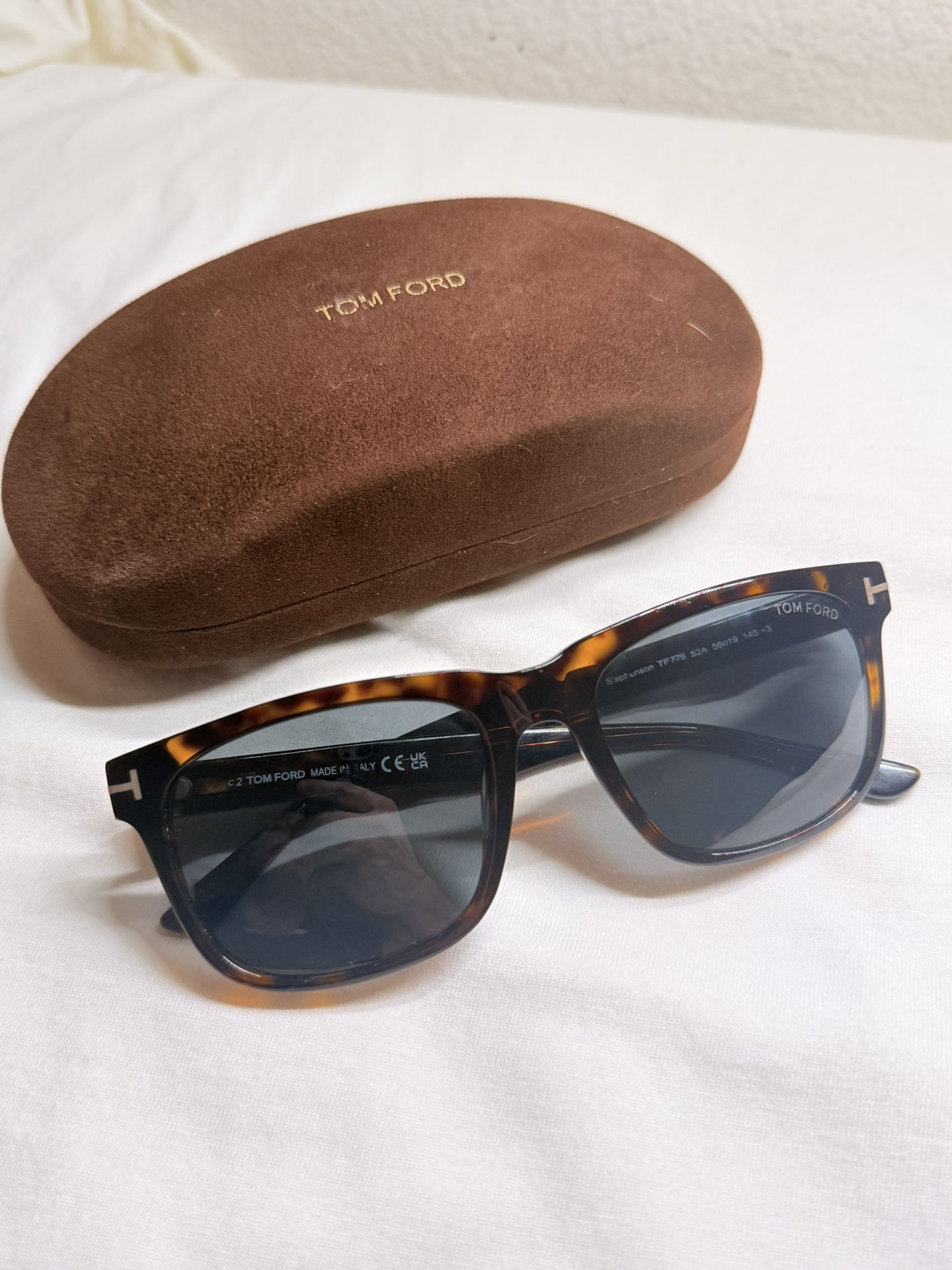100% Authentic Men’s Sunglasses
