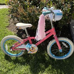 Girls Bicycle 16”