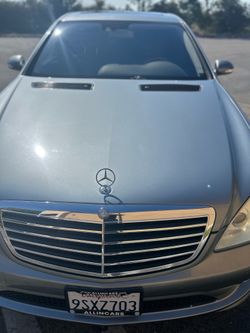 2008 Mercedes-Benz S-Class