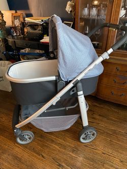 UPPAbaby Cruz Stroller with Bassinet