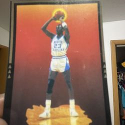 1985 Original Micheal Jordan Card Mint Condition 