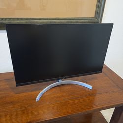 LG Computer Monitor 27 inch