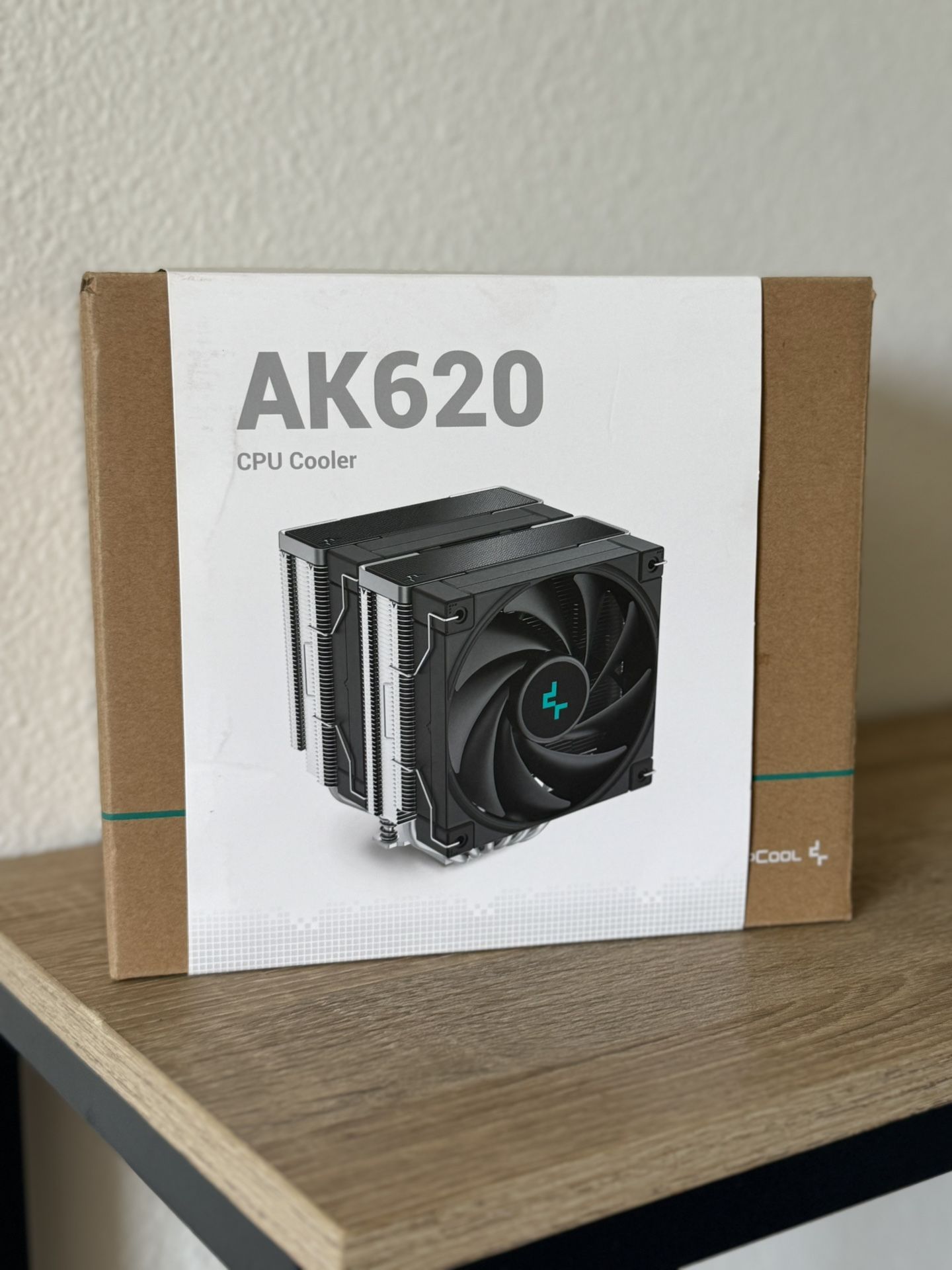 Deepcool AK620 High Performance Air Cooler