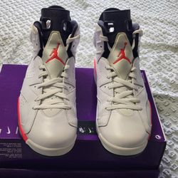Air Jordan Retro 6 Infrared