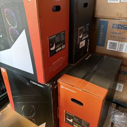 Brand New High End Gaming PC Ryzen 7 7700 ,4060 Ti, 2TB SSD