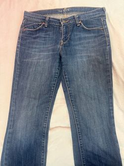 Bootcut Jeans