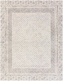 Burdette Soft Neutral Rug