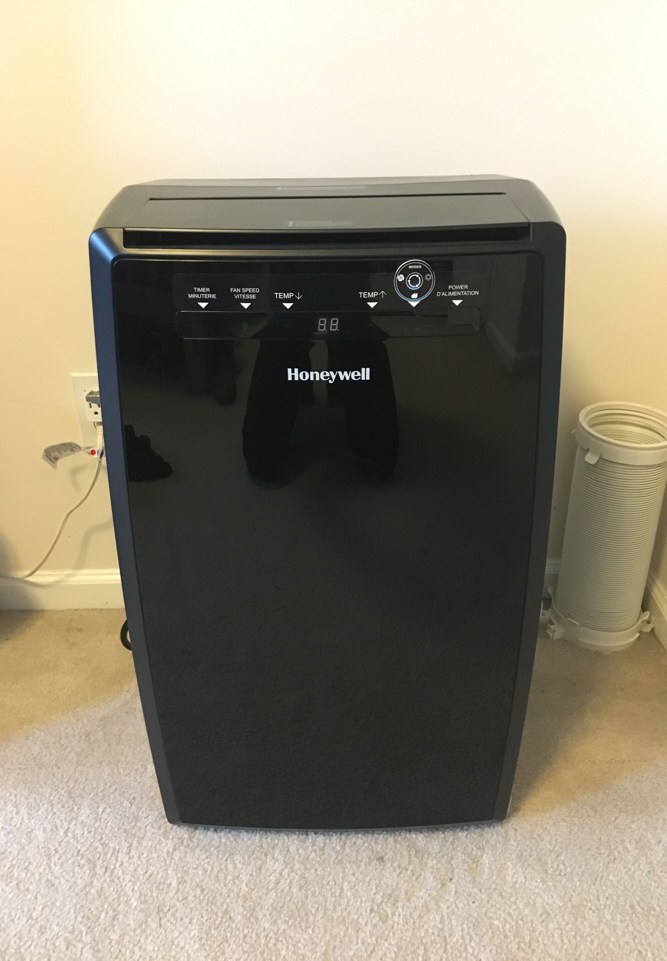 Honeywell MN10CES Portable Air Conditioner