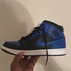 Jordan Mid 1