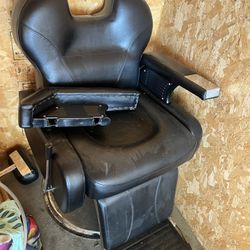 Barber Chair 