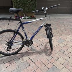 Men’s & Women’s Trek 3700 Mountain Bikes