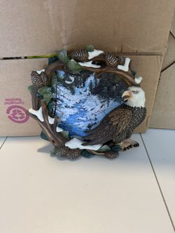 Hamilton Collection Winters Flight Collector’s Plate